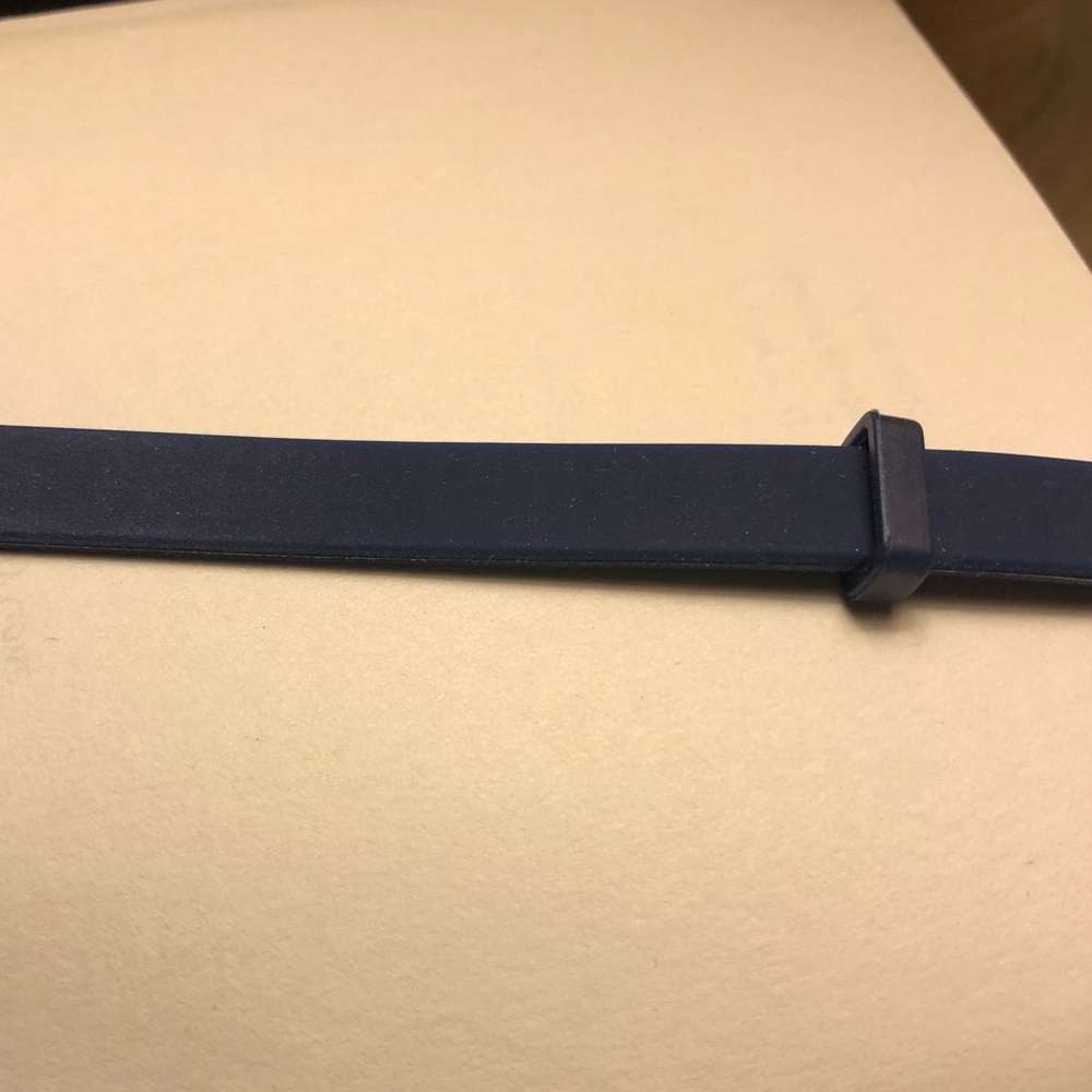 KEEP silicone bracelet